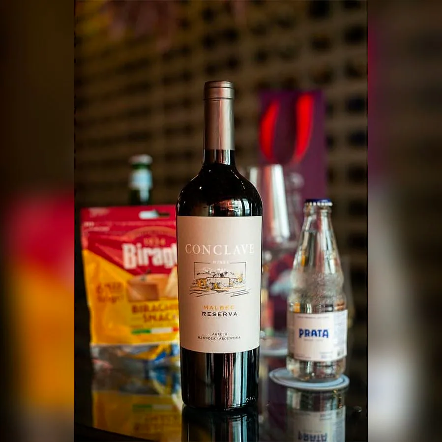 Vinho Tinto Conclave Reserva Malbec