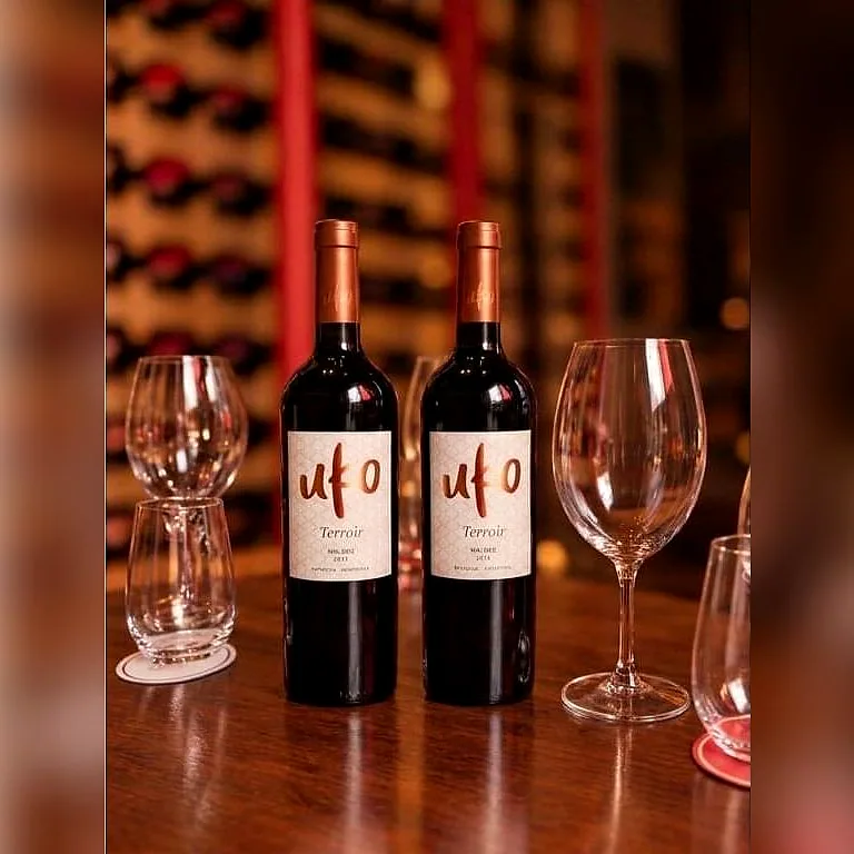 Combo Vinho Tinto Uko Terroir Malbec
